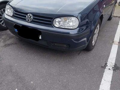 gebraucht VW Golf IV 2000