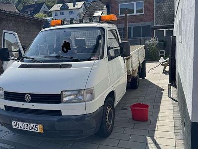 Weiß Gebraucht 1998 VW T4 Van | 3.900 €