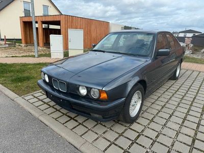 gebraucht BMW 525 E34 iA M50B25 M50 E36 Leder Klima