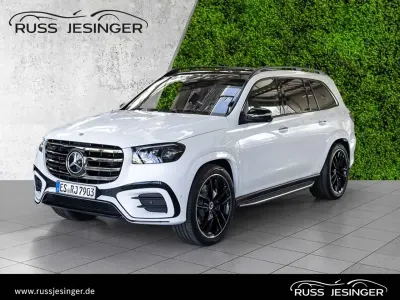Gebraucht Mercedes GLS450 AMG line 367 PS (269 kW) 2026 Manufaktur lack manufaktur opa SUV