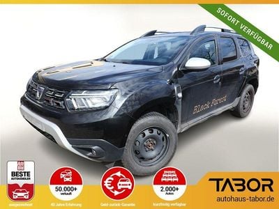 Gebraucht Dacia Duster Prestige 131 PS (96 kW) 2022 Black pearl schwarz SUV