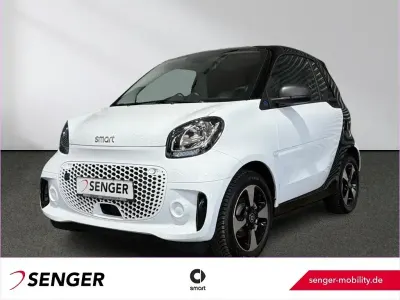 Gebraucht Smart ForTwo Electric Drive Passion 60 kW (82 PS) 2023 Weiß Cabrio
