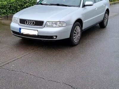 gebraucht Audi A4 ( 1.6 mit TÜV und Fahrbereit )