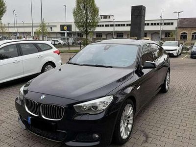 Gebraucht BMW 535 Performance 313 PS (230 kW) 2013 Schwarz Kleinwagen