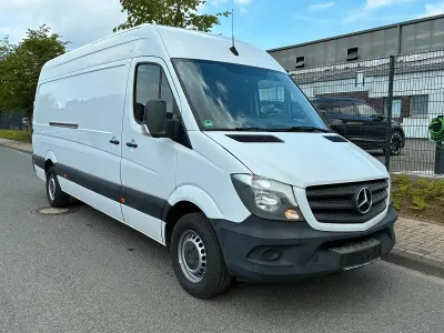 Brugt Mercedes Sprinter