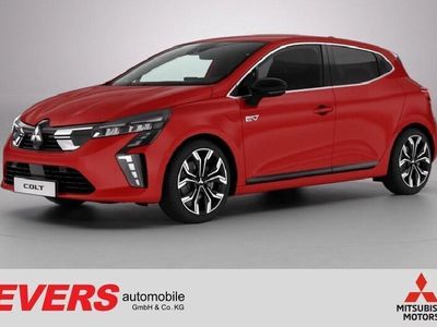 Gebraucht Mitsubishi Colt Top 94 PS (69 kW) 2023 Aurorarot (m) Kleinwagen