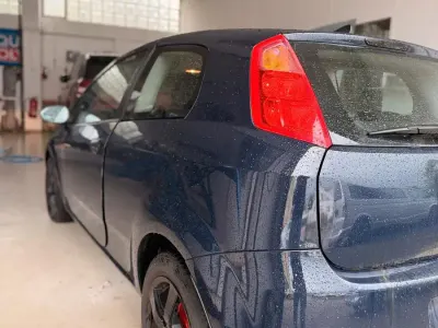 Brugt Fiat Punto