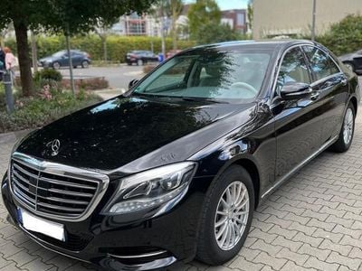 Mercedes S350