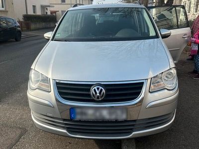 gebraucht VW Touran 