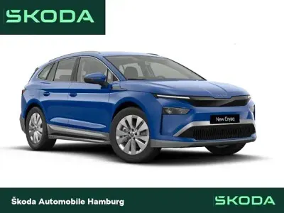 Neu Skoda Enyaq iV Essence 139 kW (190 PS) 2026 Braun SUV