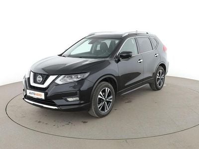 Usata Nissan X-Trail N-Connecta 159 CV (116 kW) 2020 Nero SUV