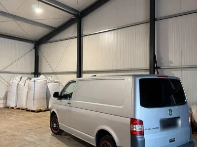 Gebraucht VW Transporter