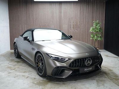 Gebraucht Mercedes SL63 AMG AMG 585 PS (430 kW) 2023 Grau Cabrio