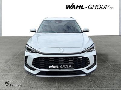 Neu MG ZS Comfort 116 PS (85 kW) 2025 Weiß Limousine