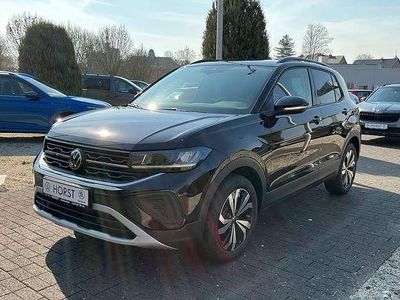 Neu VW T-Cross Life 116 PS (85 kW) 2026 Schwarz SUV