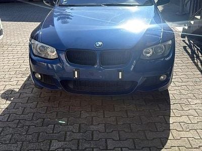 Gebraucht BMW 335 M Sport 306 PS (225 kW) 2011 Blau Coupé