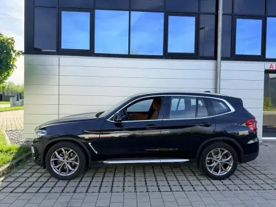 Usata BMW X3 xLine 265 CV (194 kW) 2019 Nero SUV
