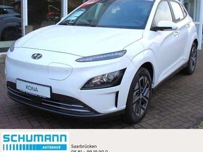 gebraucht Hyundai Kona EV Select Kamera PDC