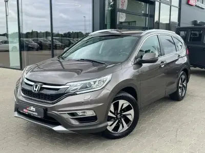 Gebraucht Honda CR-V Lifestyle 120 PS (88 kW) 2017 Andere SUV