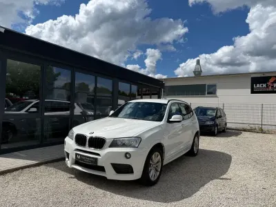 Gebraucht BMW X3