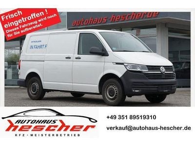 Second-hand VW Transporter 150 CP (110 kW) 2020 Alb Van