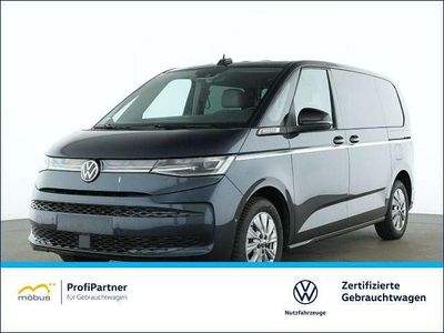 Gebraucht VW Multivan 150 PS (110 kW) 2023 Blau Van