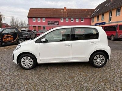 Usata VW up! 150 CV (110 kW) 2020 Bianco Utilitaria