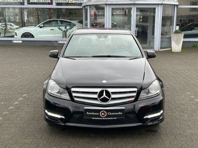 gebraucht Mercedes C350 CDI BlueEfficiency