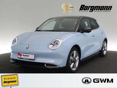 Gebraucht Ora 03 125 kW (171 PS) 2025 Blau / celestial blue/starry black Kleinwagen