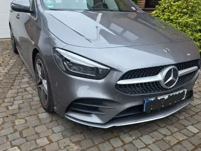 Gebraucht Mercedes B200