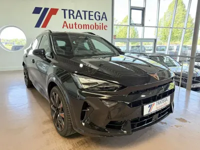 Gebraucht Cupra Formentor VZ3 333 PS (244 kW) 2025 Midnight schwarz SUV