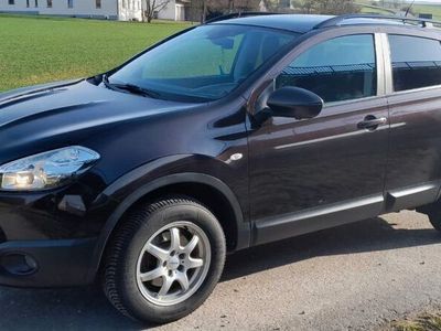 gebraucht Nissan Qashqai 2.0 ALL-MODE 4x4 360