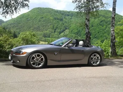 Brugt BMW Z4 Sport Line 192 HK (141 kW) 2003 Cabriolet