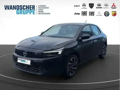 Neu Opel Corsa Edition 101 PS (74 kW) 2025 Schwarz Kleinwagen