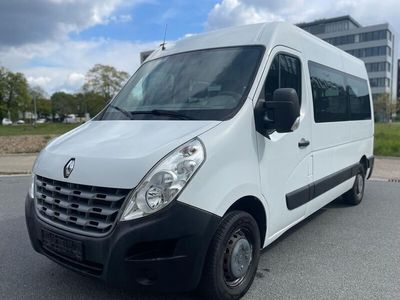 gebraucht Renault Master Kombi L2H2 3,3t