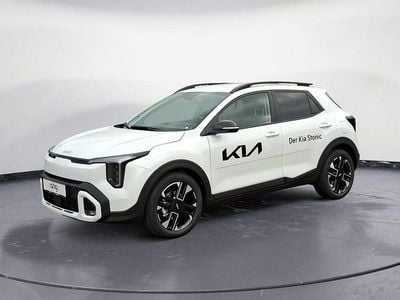 Gebraucht Kia Stonic GT-Line 116 PS (85 kW) 2026 Weiß SUV