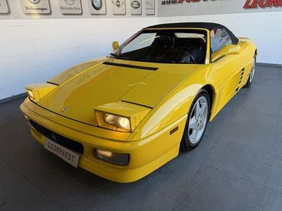 Gebraucht Ferrari 348 320 PS (235 kW) 1994 Imola Cabrio