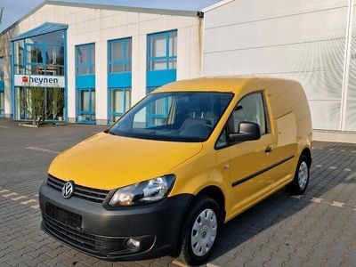 gebraucht VW Caddy 1.6 TDI 2014 TOP AUTO