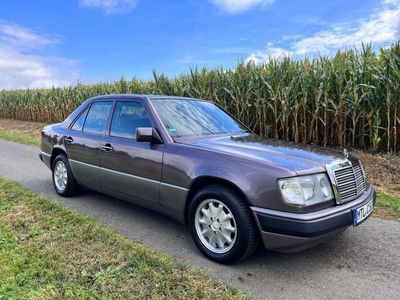 gebraucht Mercedes E220 W124 **BORNIT**AUTOMATIK**ORIGINAL**TOP**