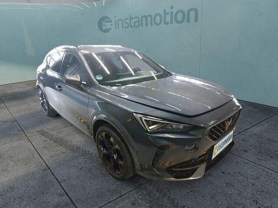 Other Gebraucht 2021 Cupra Formentor VZ SUV | 27.925 € (Etwas zu teuer)