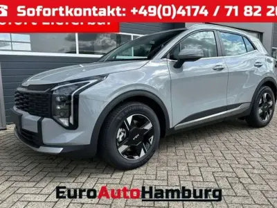 Neu Kia Sportage Vision 150 PS (110 kW) 2026 Wolf grey SUV