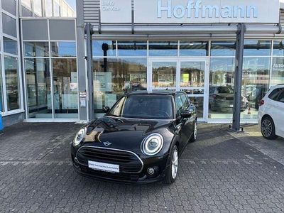 Begagnad Mini One D Clubman 116 HK (85 kW) 2020 Svart Kombi