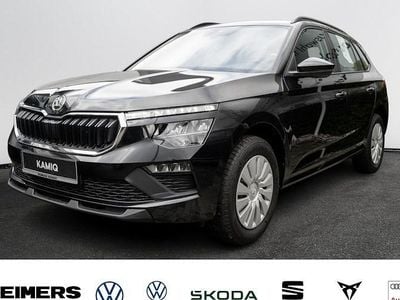 Nuova Skoda Kamiq Essence 95 CV (69 kW) 2026 Nero SUV
