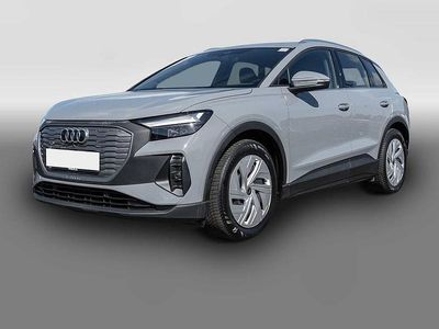 Gebraucht Audi Q4 e-tron 125 kW (170 PS) 2023 Grau SUV