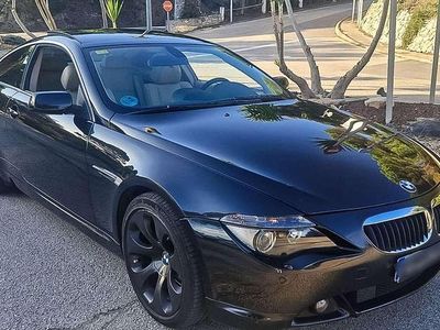 Gebraucht BMW 645 333 PS (244 kW) 2004 Coupé