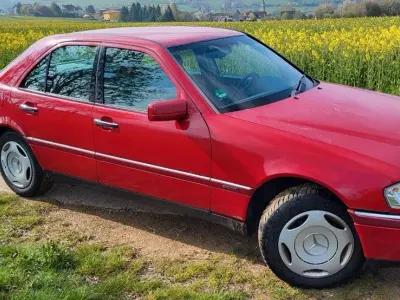 Gebraucht Mercedes C200