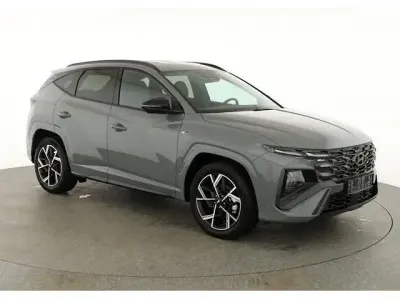 Neu Hyundai Tucson N Line 150 PS (110 kW) 2026 SUV