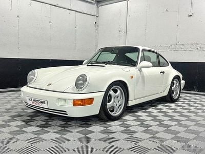 Second-hand Porsche 964 262 CP (192 kW) 1992 Alb