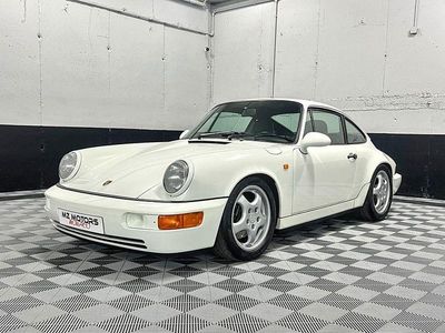 Weiß Gebraucht 1992 Porsche 964 | 295.000 €