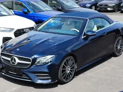 Gebraucht Mercedes E300